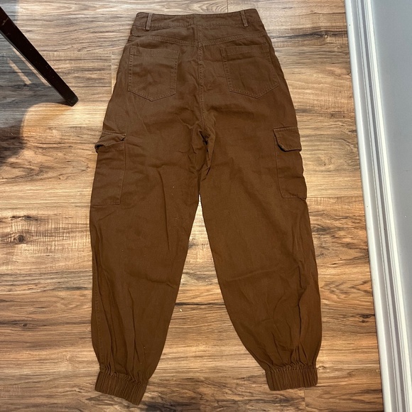 Shein Brown Pants - Picture 2 of 2
